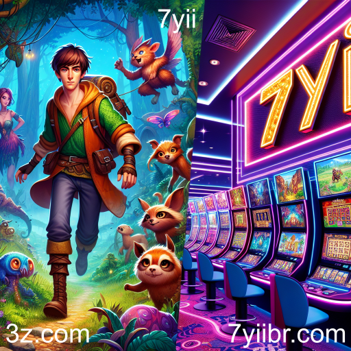 Explorando o Mundo dos Jogos de Aventura no 7yii