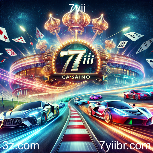 Experimente a Velocidade: Jogos de Corrida no 7yii